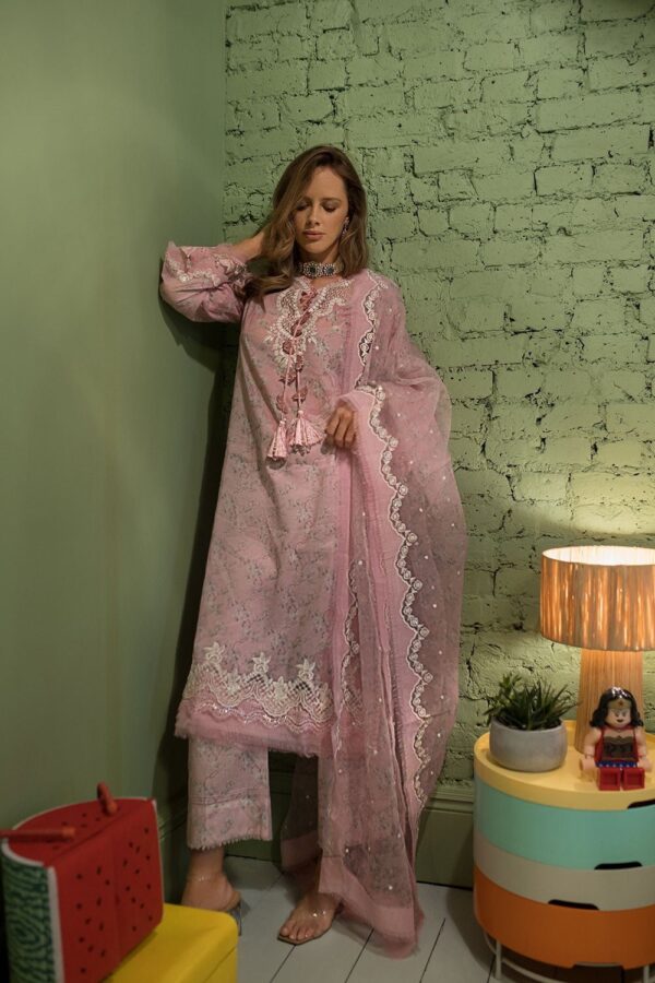 Sobia Nazir Design 2B Summer Lawn Vital Collection 24