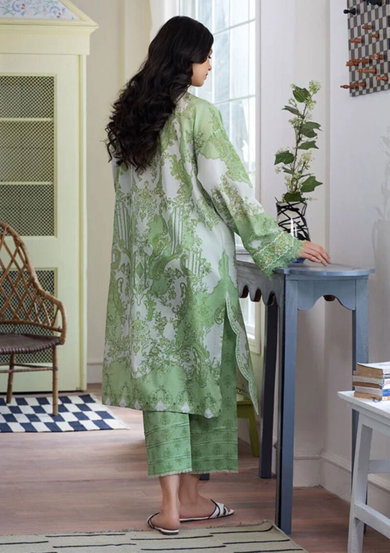 product Sobia Nazir Sb24 03 B Basics Lawn Collection