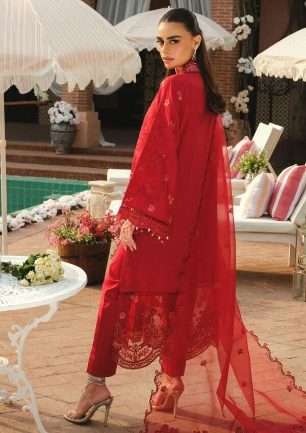 Paras By Pasha La Gardenia PG24 05 Cherry Blossom Lawn Collection 24