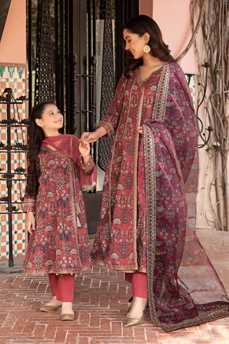 Faiza Saqlain Seyhana Luxe Collection 24