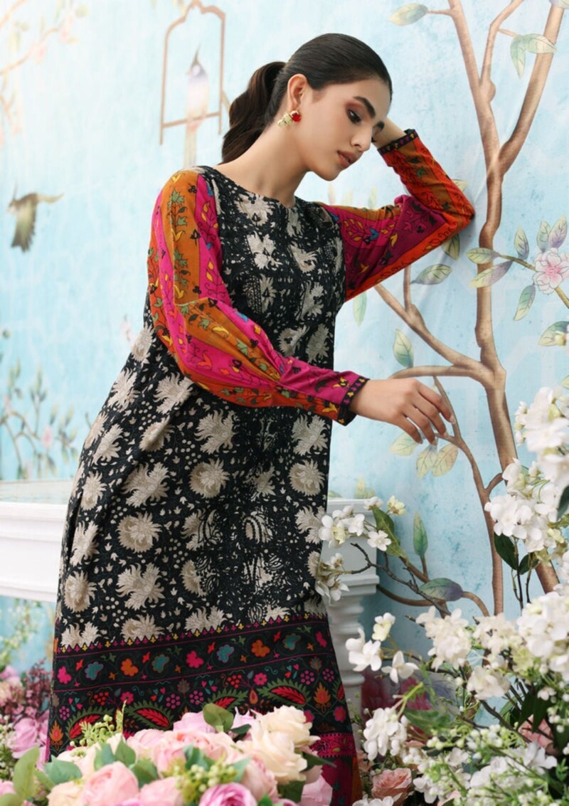 product Charizma Belle Khaddar 2 Pc Blw3 07 Winter Collection