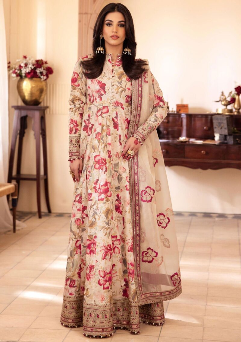 Iznik Nani Ka Ghar Ing24 06 Lawn Collection