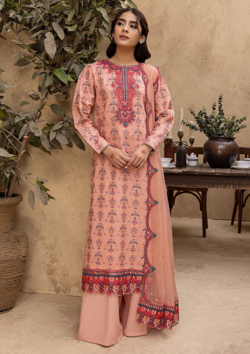 Humdum Ishq Jacquard Is 05 Lawn Collection