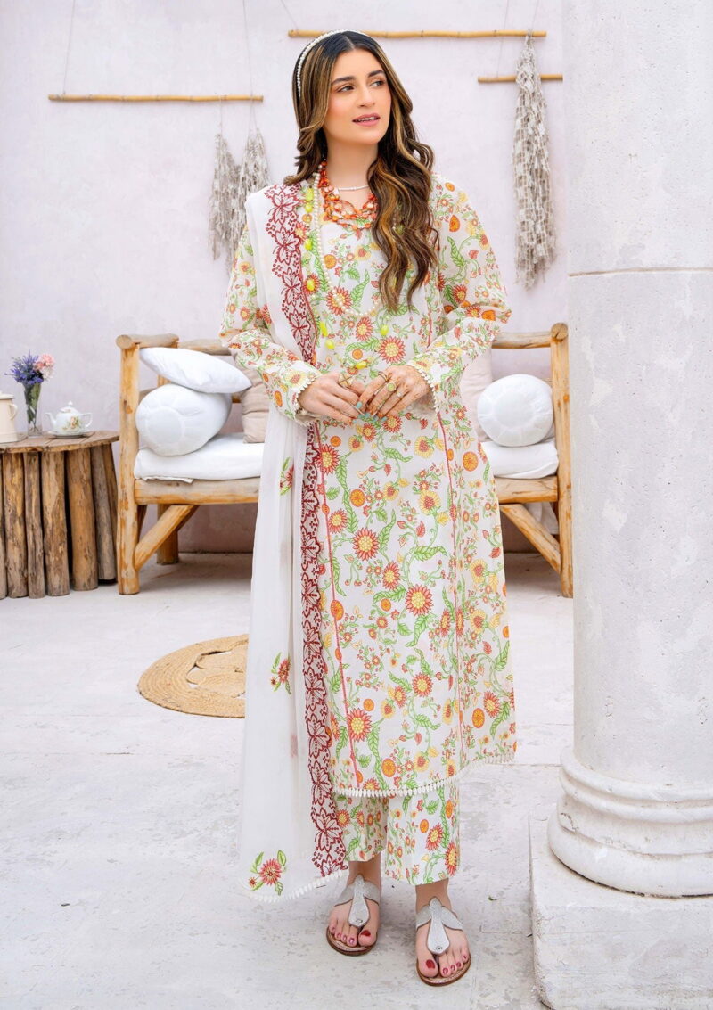 Humdum Gardenia Vol 03 Hg24 03 Lawn Collection