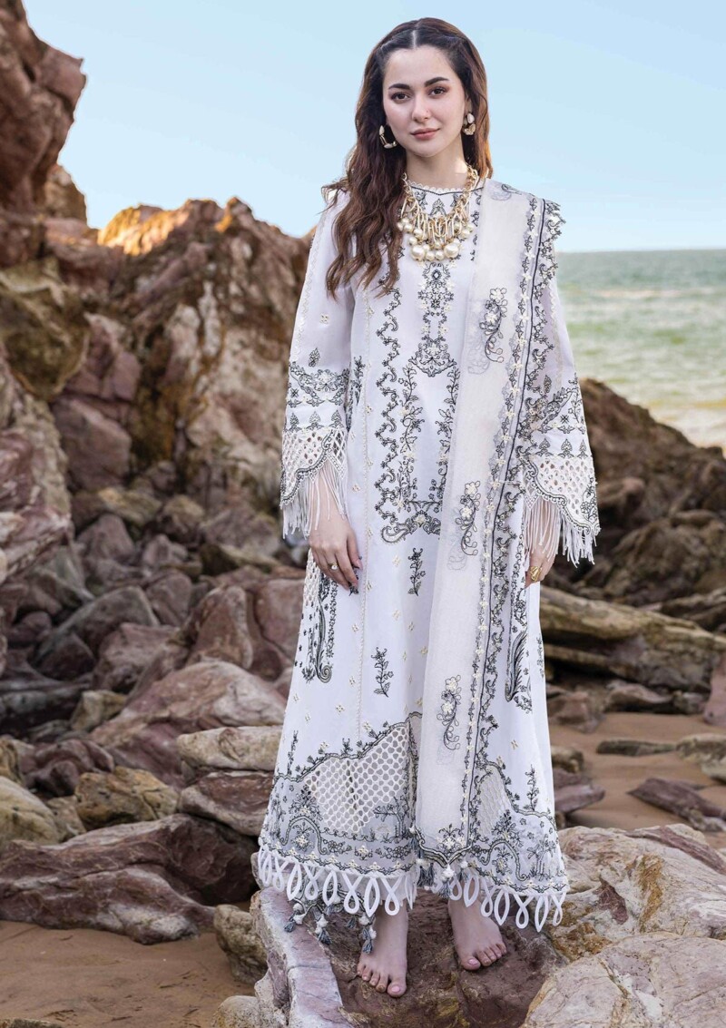 product Qalamkar Fiza Fp 02 Sahil Kinare Lawn Collection