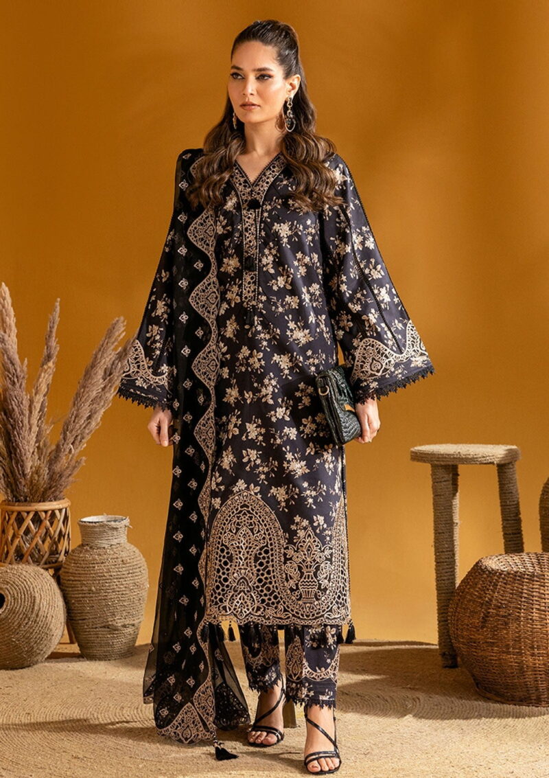 Alizeh Maahi AM24 02 Tara Lawn Collection 24