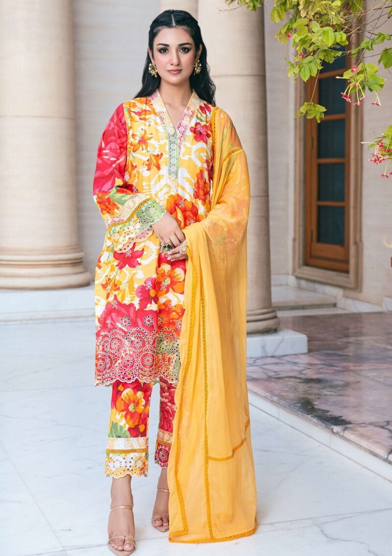 Addee Sm 029 Marjaan Printkari Collection 24