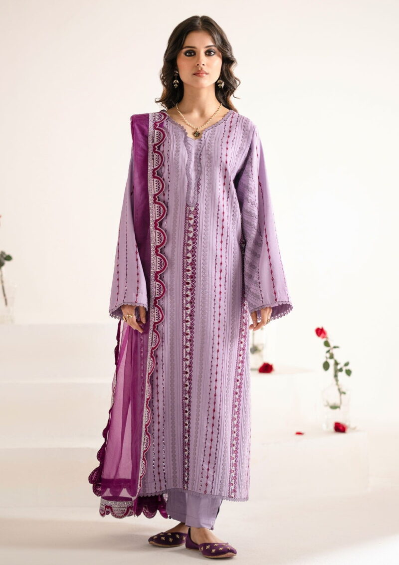 Fozia Khalid Gul Baharr Aeris Festive Edition Gulfam Formal Collection