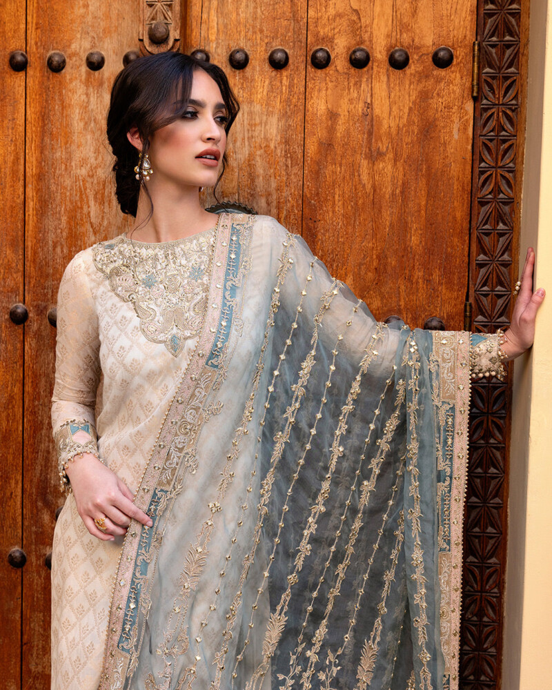 product Faiza Saqlain Talia Luxe Formals