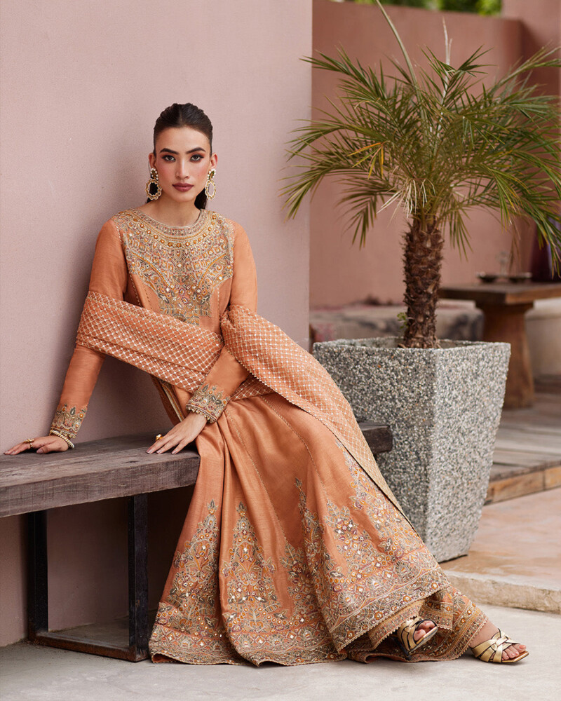 product Faiza Saqlain Dalisay Luxe Formals