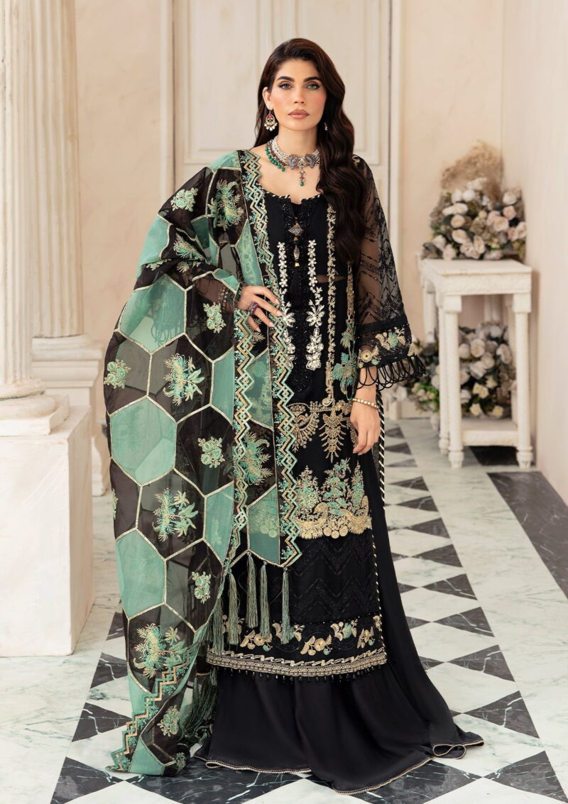 Elaf Celebrations Handwork Ech 10 Heer Formal Collection