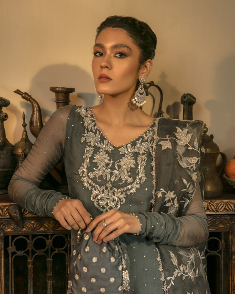 product Faiza Saqlain Seyyal Luxe Formals