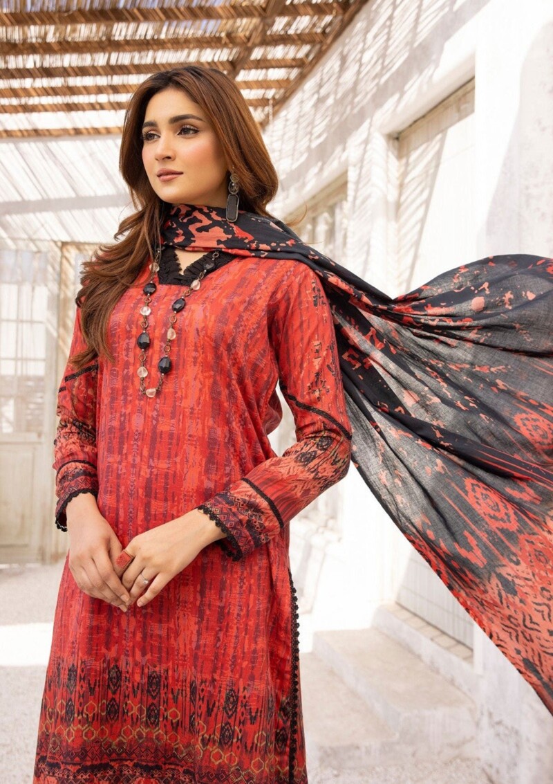 product Art N Style D 19 Monsoon Volume 1 Lawn Collection