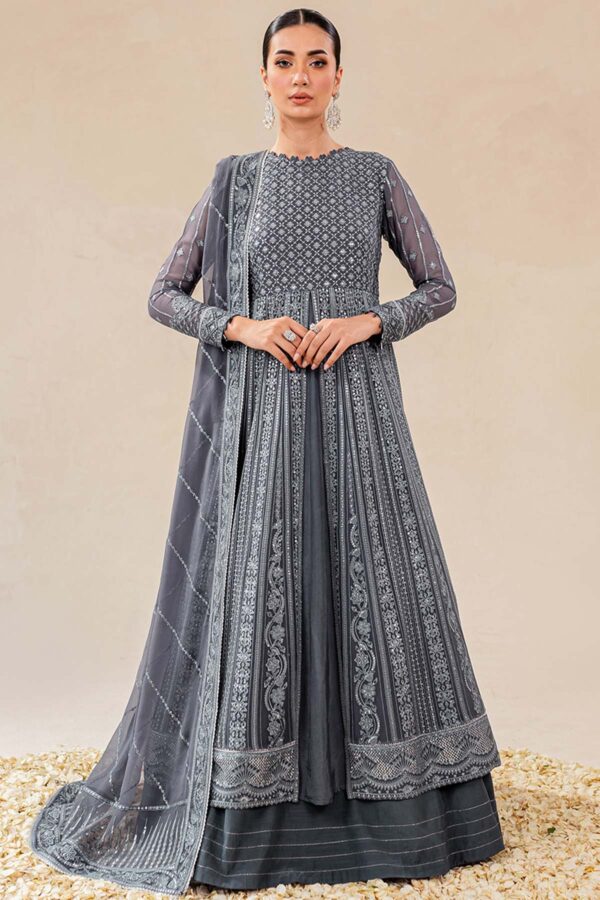 Rang Ja Fr0862 Grey White Pastels Collection 24