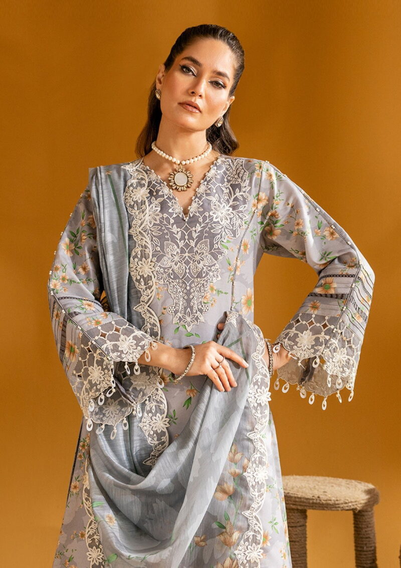 Alizeh Maahi AM24 10 Lina Lawn Collection 24