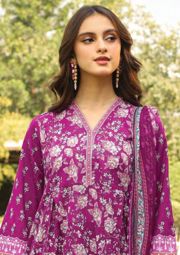 Lakhany Komal Prints Lg Iz 147 Lawn Collection 24