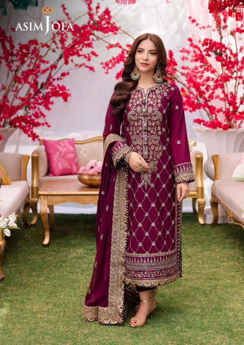 Asim Jofa Jag Mag AJMJ 03 Formal Collection 24