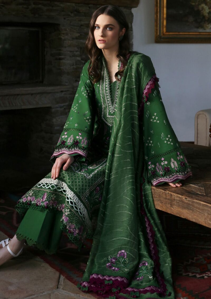 Republic Womenswear Aylin RWA24 7A Lawn Collection 24