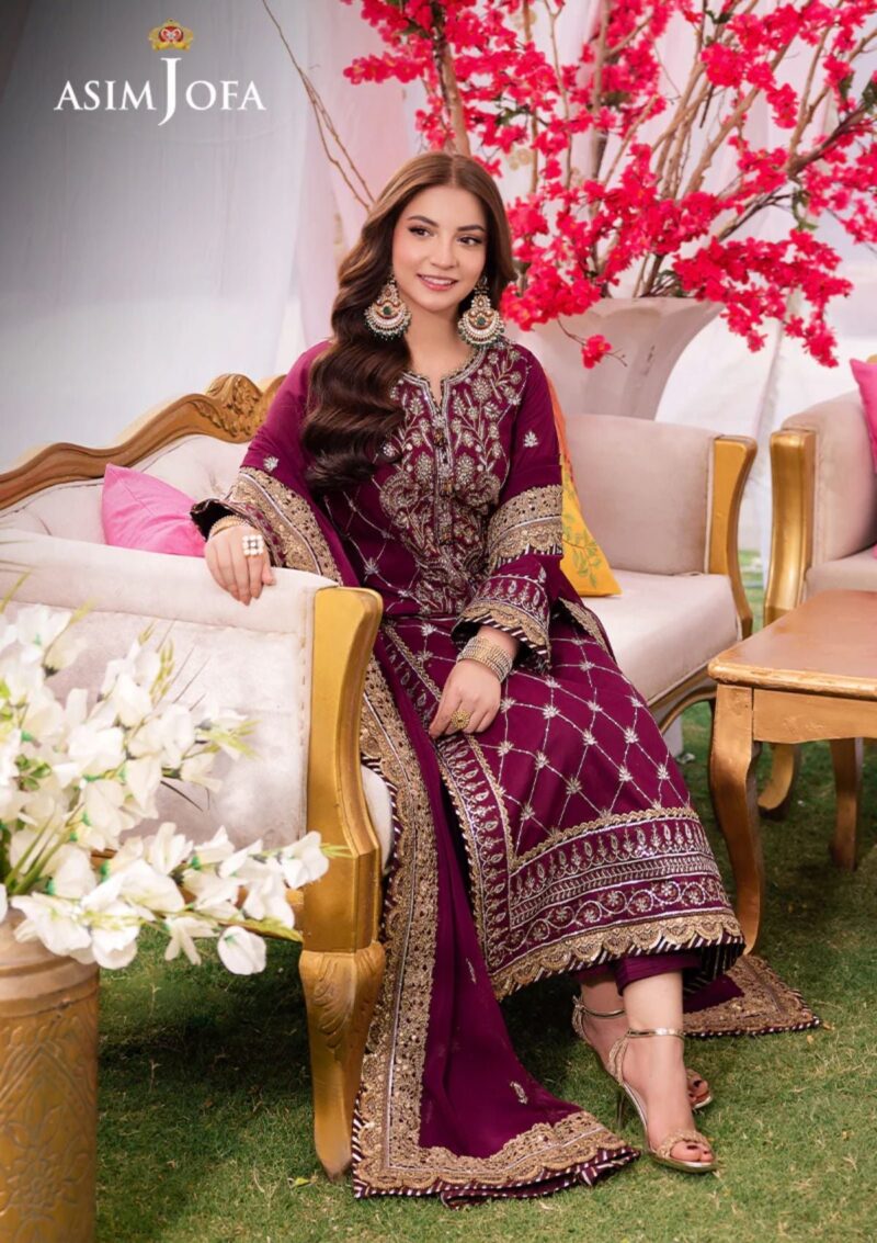 Asim Jofa Jag Mag AJMJ 03 Formal Collection 24