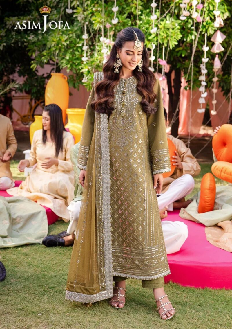 Asim Jofa Jag Mag AJMJ 30 Formal Collection 24