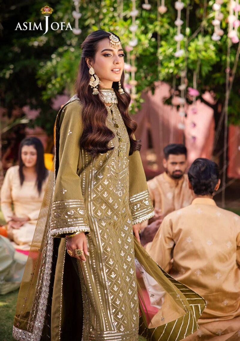 Asim Jofa Jag Mag AJMJ 30 Formal Collection 24