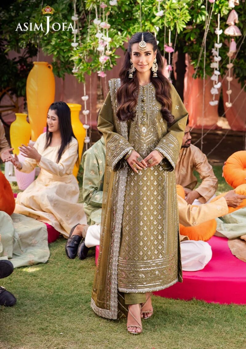 Asim Jofa Jag Mag AJMJ 30 Formal Collection 24