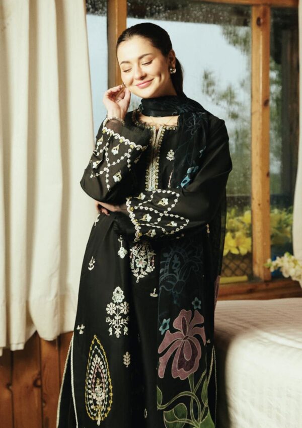 Zara Shahjahan Coco Volume Ii Czv2 10A Lovent Lawn Collection 24