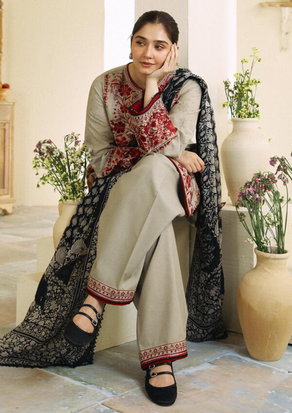 Zara Shahjahan Coco Eid Edit 24 Cee 08 Roohi Lawn Collection