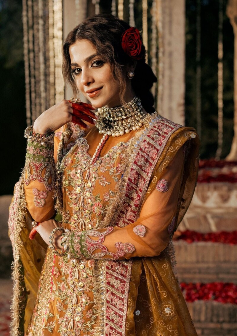 product Maryam Hussain Gulaab Sandli Formal Collection 24