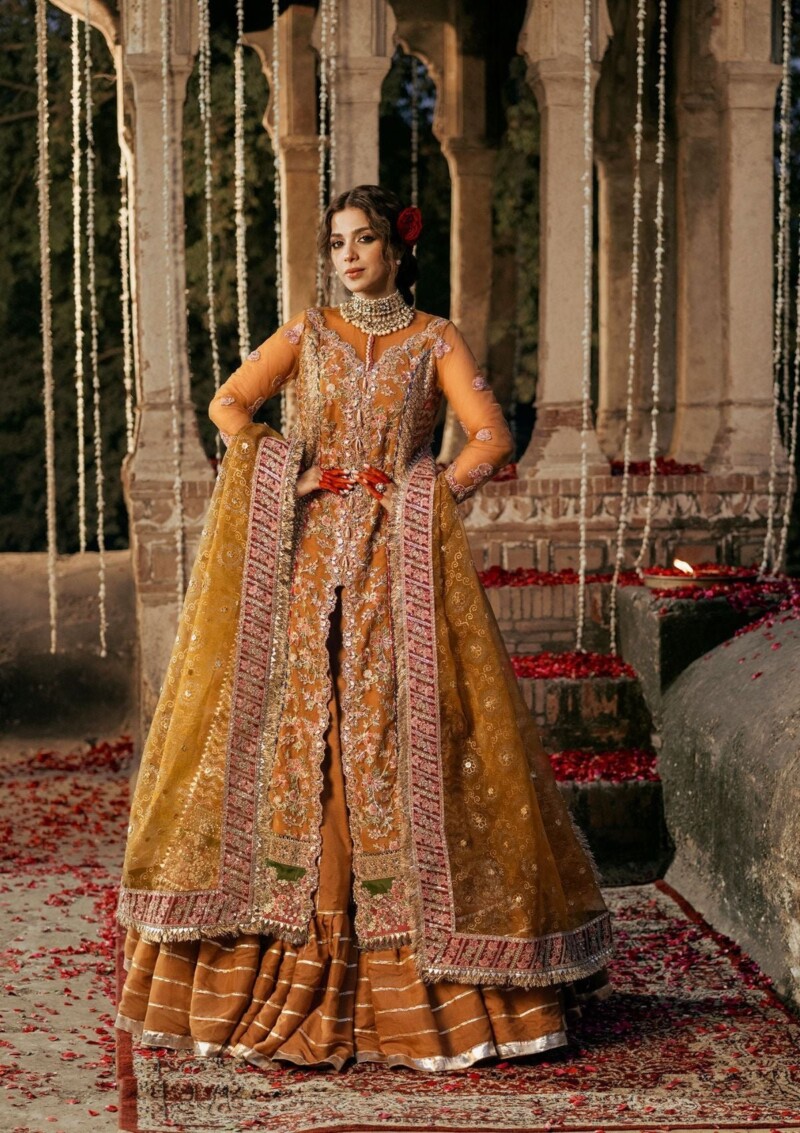 product Maryam Hussain Gulaab Sandli Formal Collection 24