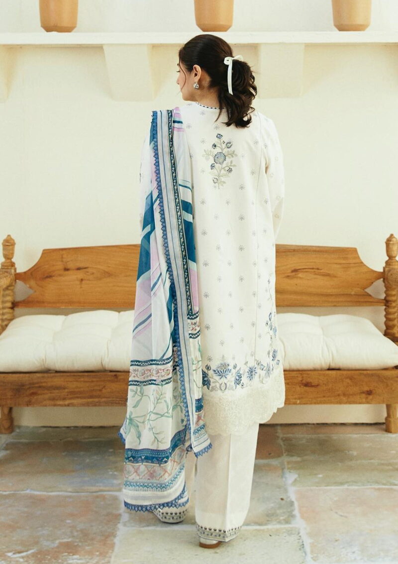 Zara Shahjahan Coco Eid Edit 24 Cee 05 Shaam Lawn Collection