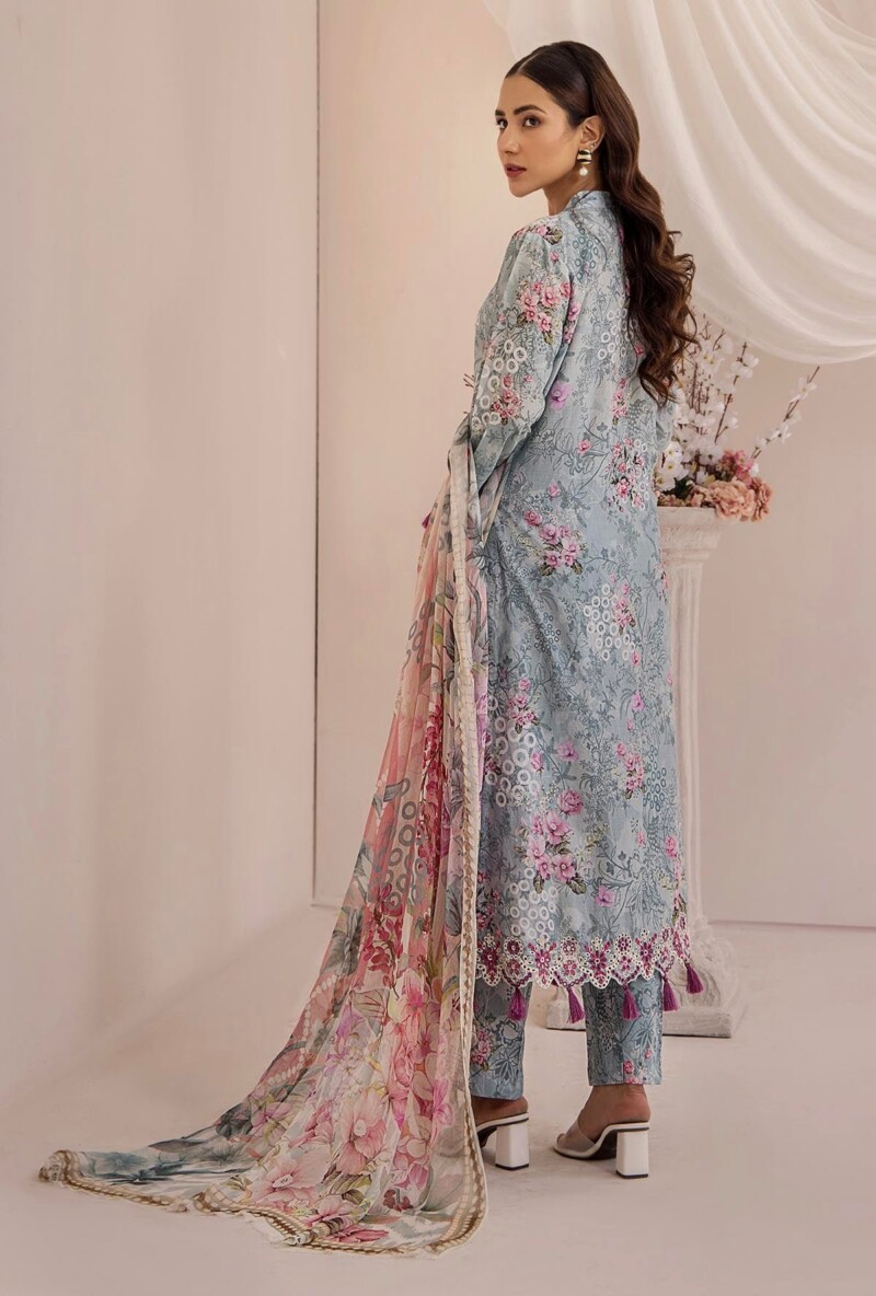 product Adnan Libas Pret 6305 Lawn Collection 2024