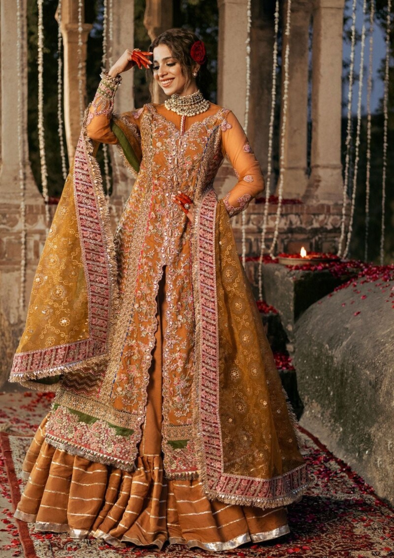 product Maryam Hussain Gulaab Sandli Formal Collection 24