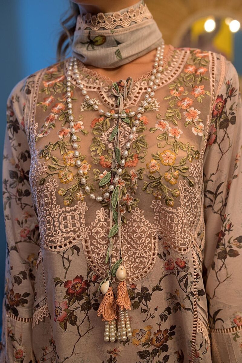 Sobia Nazir Design 3a Summer Lawn Vital Collection 24