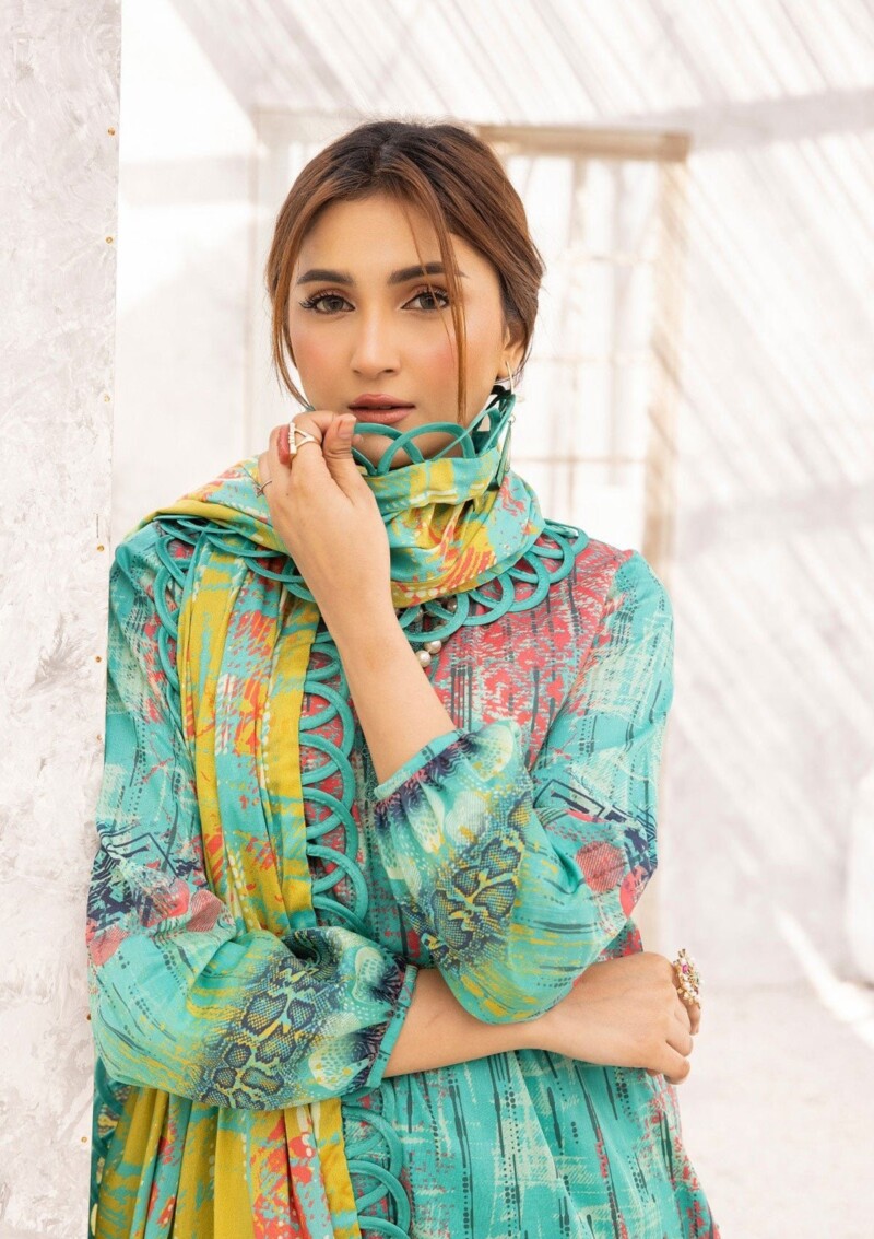 product Art N Style D 18 Monsoon Volume 1 Lawn Collection