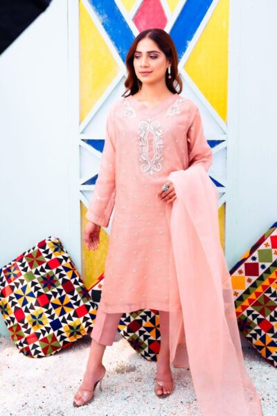 product Psk Couture Bahar Berry Punch Pret Collection 24