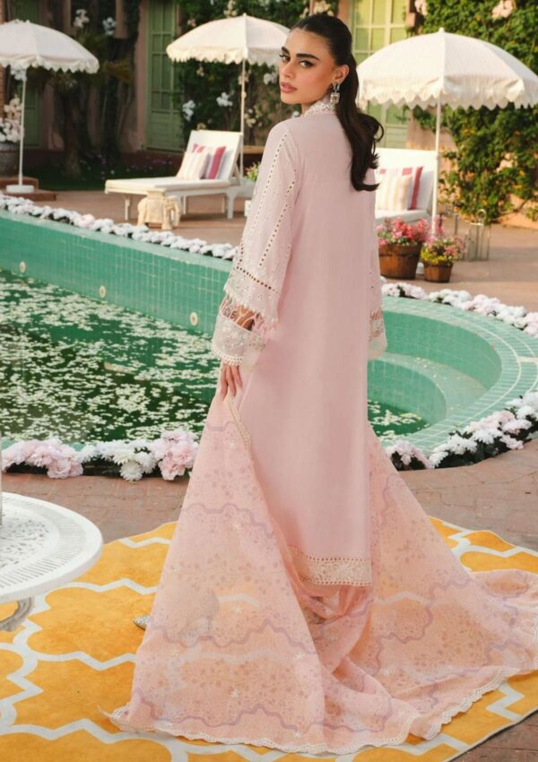 Paras By Pasha La Gardenia PG24 07 Lotus Bloom Lawn Collection 24