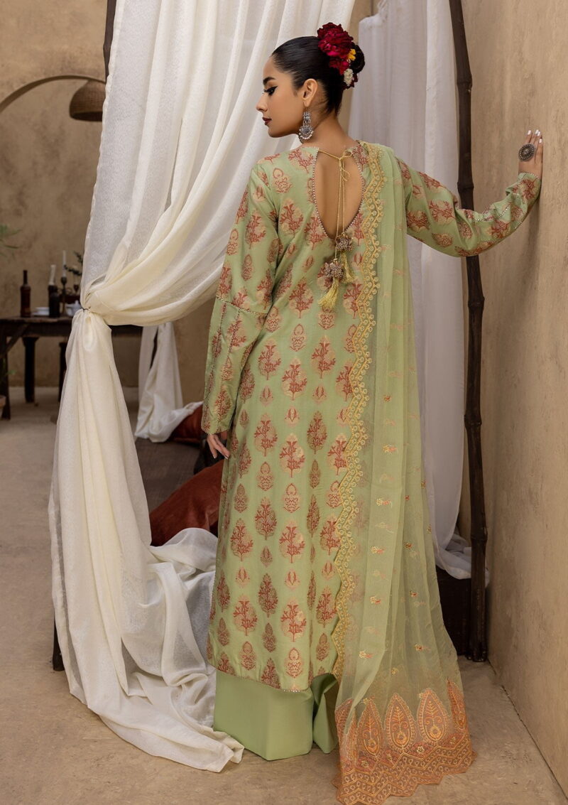 Humdum Meraki Lawn Ml24 01 Lawn Collection