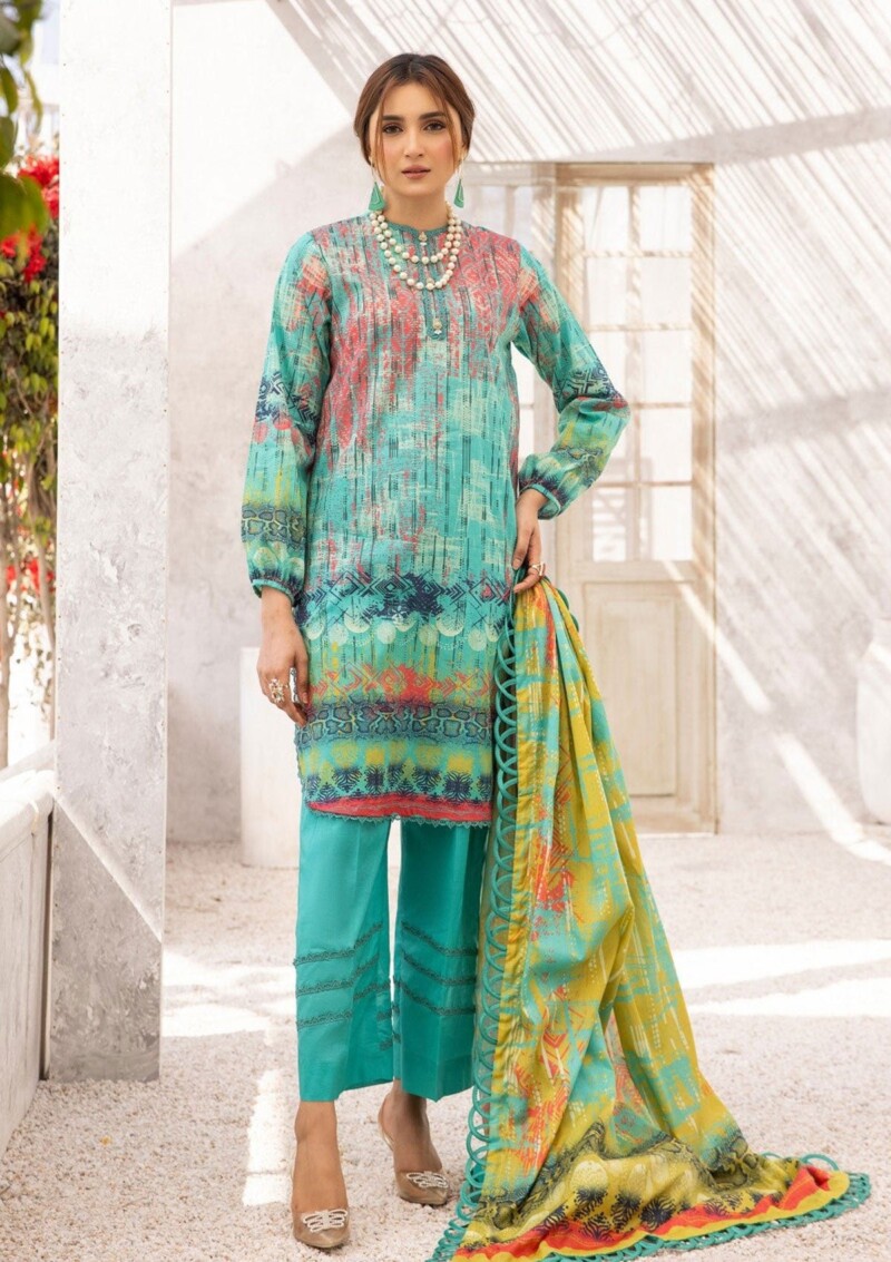 product Art N Style D 18 Monsoon Volume 1 Lawn Collection