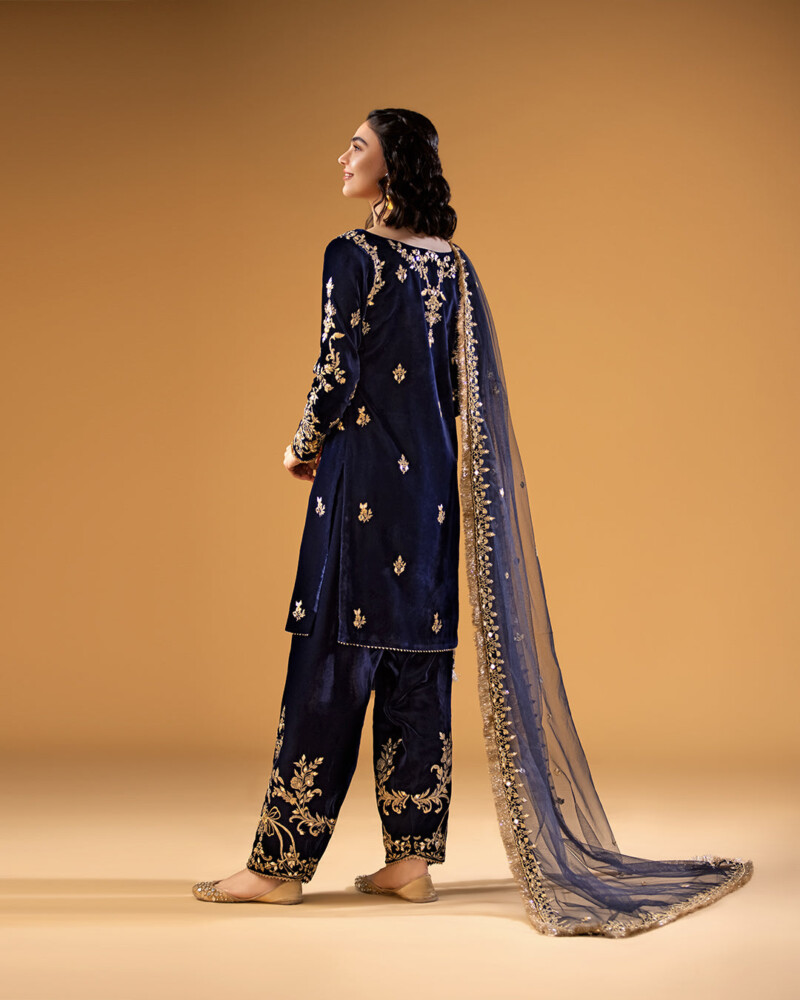 product Faiza Saqlain Sayonee Luxe Formals