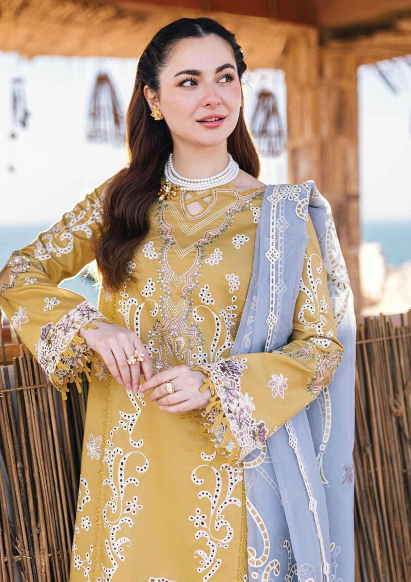 product Qalamkar Selma Fp 03 Sahil Kinare Lawn Collection