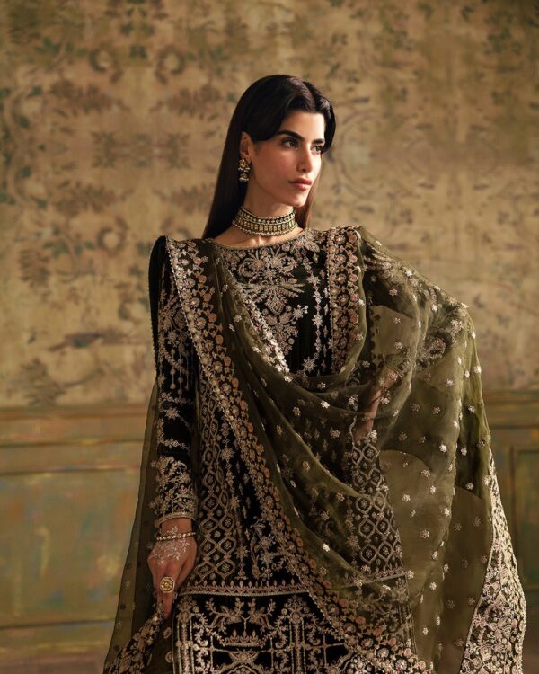 Faiza Saqlain Adara Luxe Formals