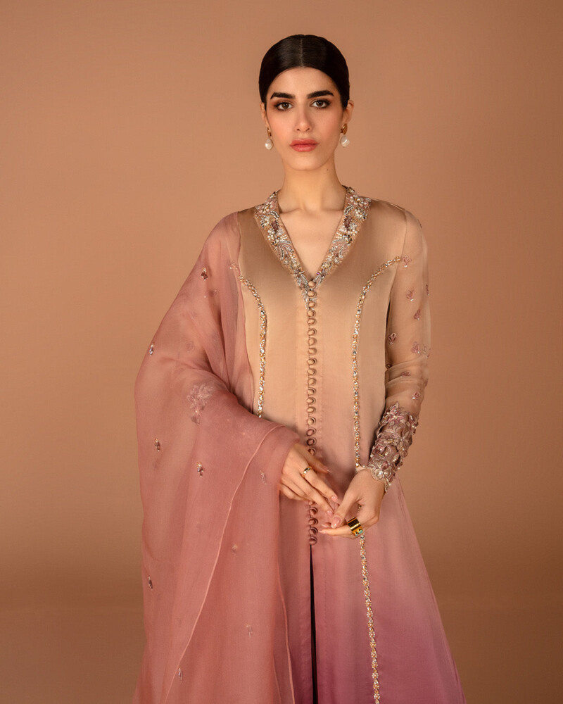 product Faiza Saqlain Eshe Luxe Formals