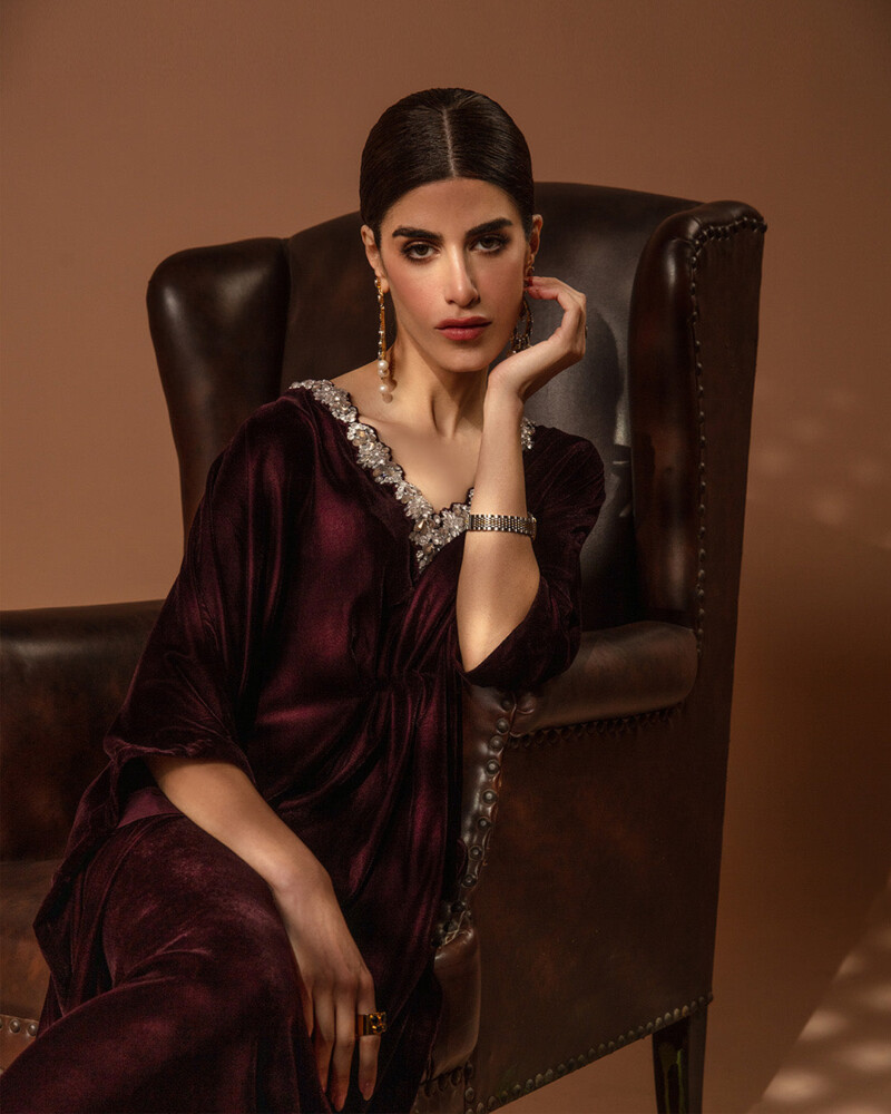 product Faiza Saqlain Adiba Luxe Formals