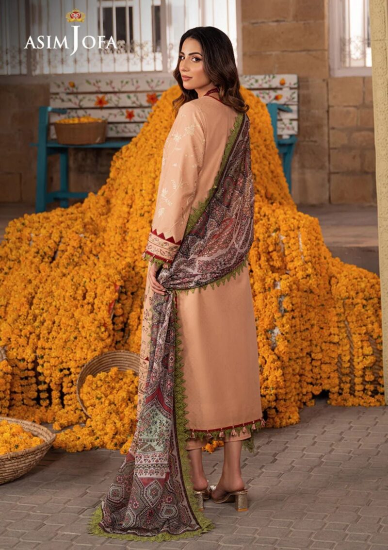 Asim Jofa Ajar24 31 Aira Premium Lawn Collection