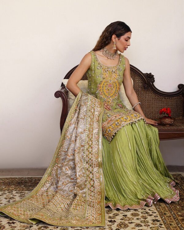 Faiza Faisal Chammo 3pc Collection 24