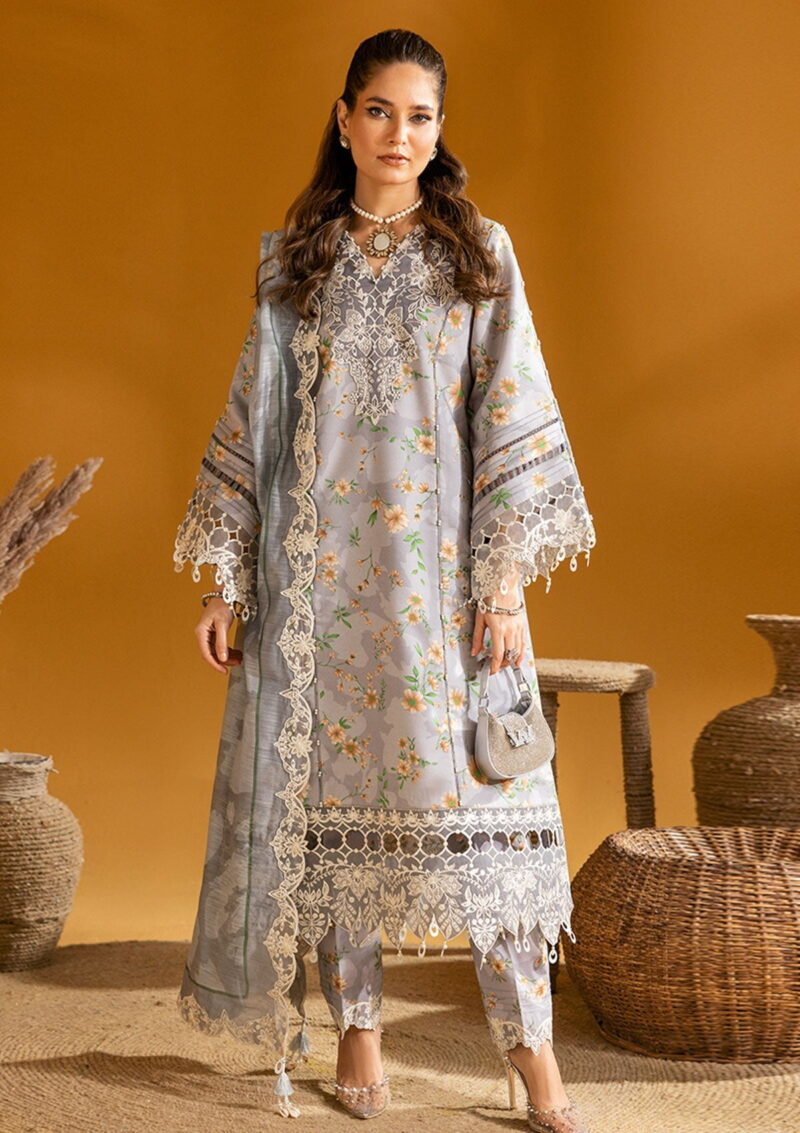 Alizeh Maahi AM24 10 Lina Lawn Collection 24