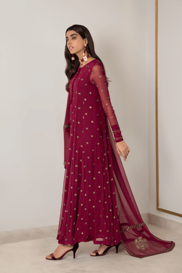 Iznik Ip-157 - Rubellite Ready To Wear