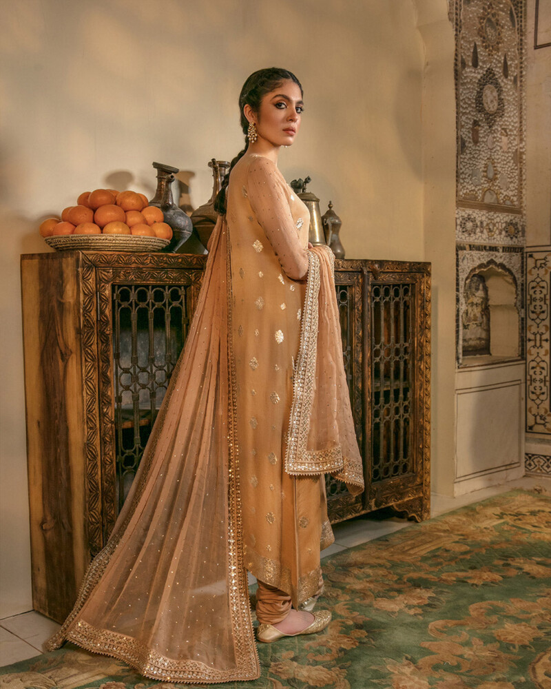 product Faiza Saqlain Fariba Luxe Formals