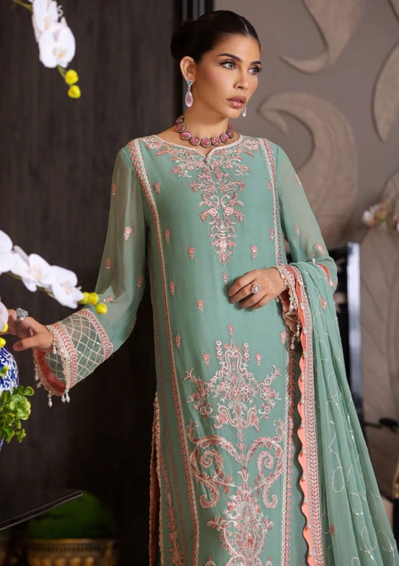 Saad Shaikh Fleurie Vol 2 Sandy Formal Collection